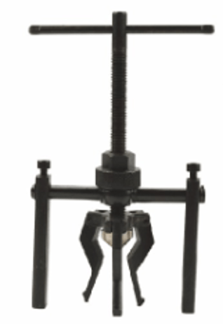 Internal bearing puller