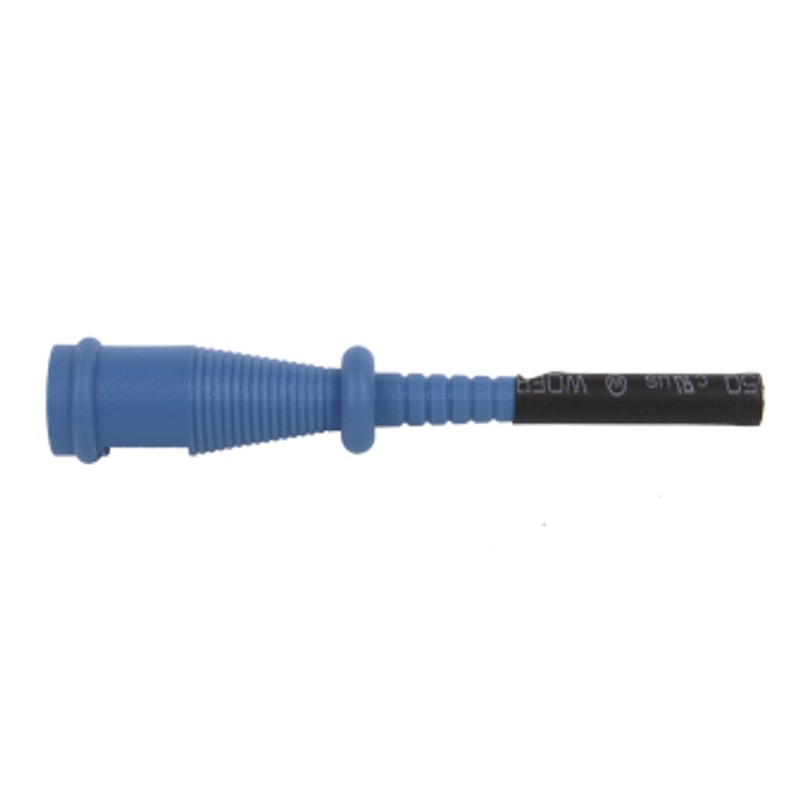 ROUND BLUE FEMALE PIN Ø4.4 MM (JTP24 BLUE)