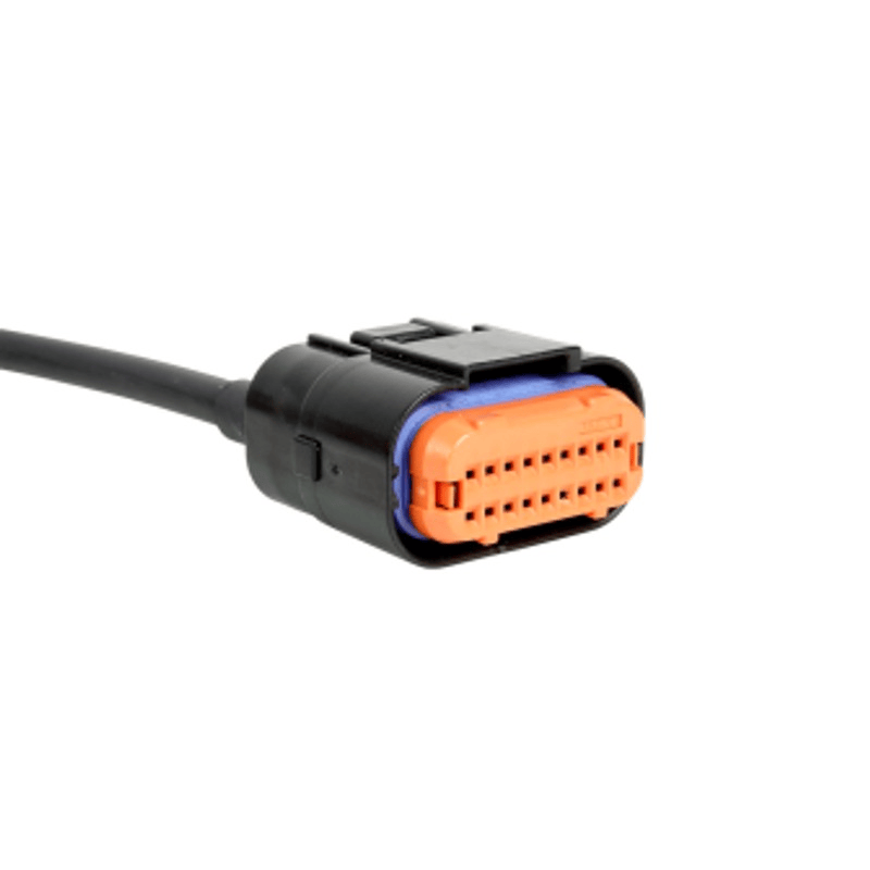 DIAGNOSTICS CABLE FOR MERCURY & TOHATSU, 18 PINS (JDC624.9)