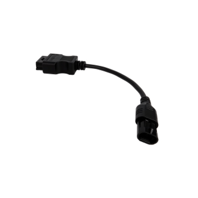 DIAGNOSTICS CABLE FOR MERCURY, 2 PINS (JDC614A)