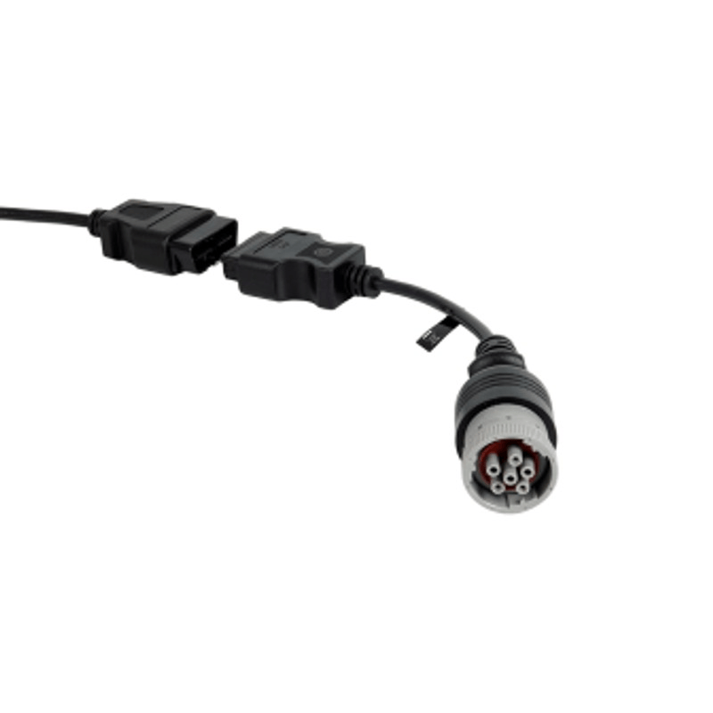 DEUTSCH 6-PIN DIAGNOSTICS CABLE (JDC629A)