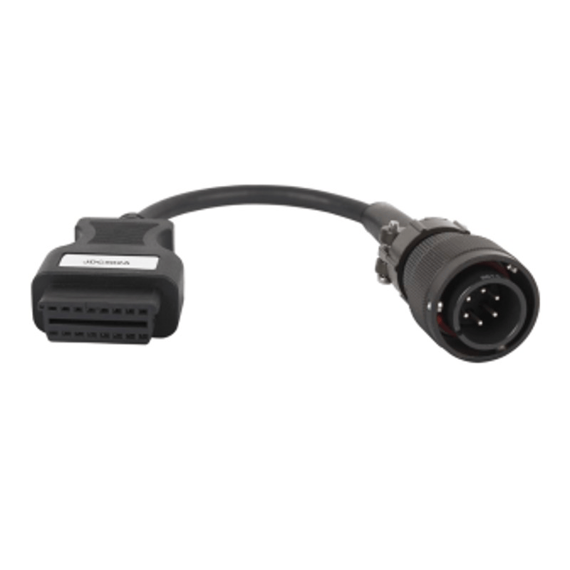 6-PIN DIAGNOSTICS CABLE FOR STEYR ENGINES (JDC502A)