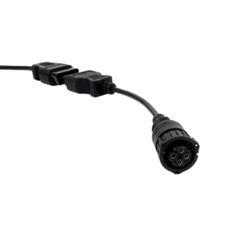 CAN 4-PIN DIAGNOSTICS CABLE FOR SCANIA ENGINES (JDC532A)