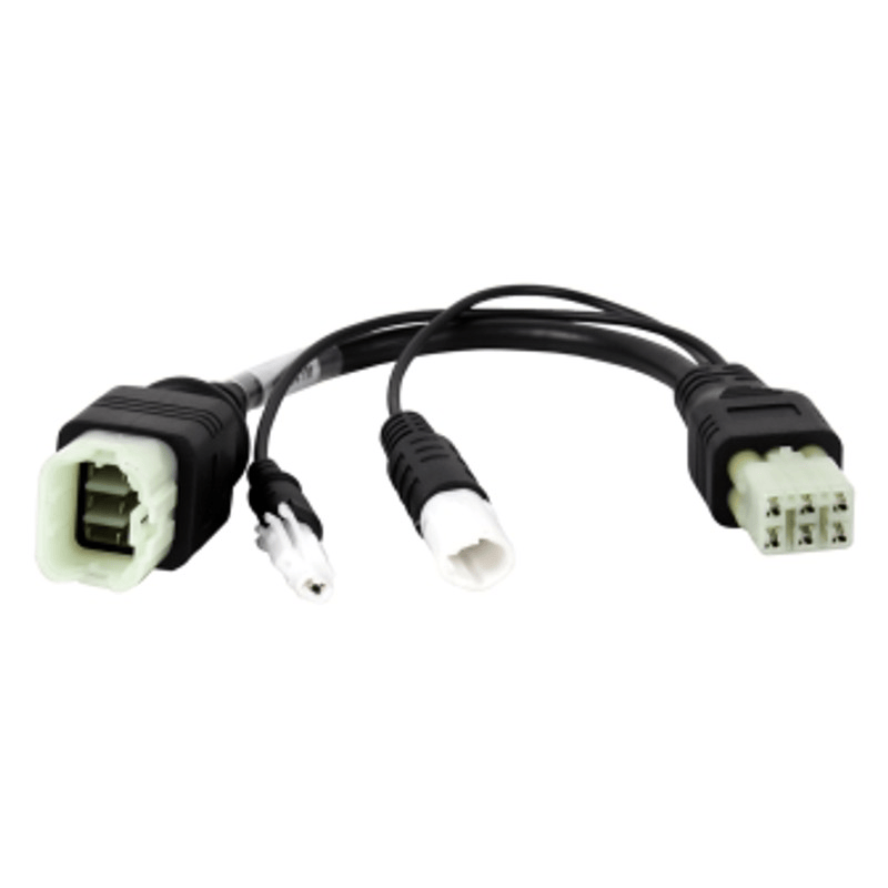 POWER CABLE FOR KAWASAKI, 6 PINS (JDC641M)