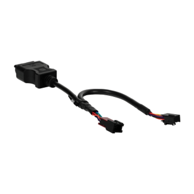 DIAGNOSTICS CABLE FOR IVECO DAILY, ST15 CONNECTOR (JDC407A)