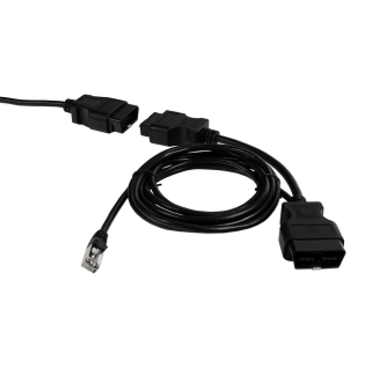ETHERNET DIAGNOSTICS CABLE (PIN ASSIGNMENT OPTION 1) (JDC213E1)