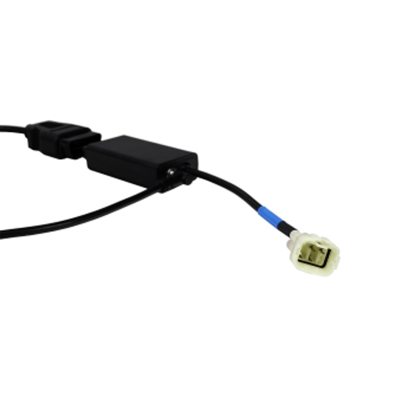 DIAGNOSTICS CABLE FOR MERCURY & TOHATSU, 6 PINS (MODELS WITH 10-20 HP POWER RANGE) (JDC632A)