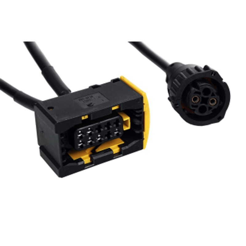 DIAGNOSTICS CABLE FOR WABCO 3RD-GENERATION MODULATORS + BACKUP VALVE (MDC09)
