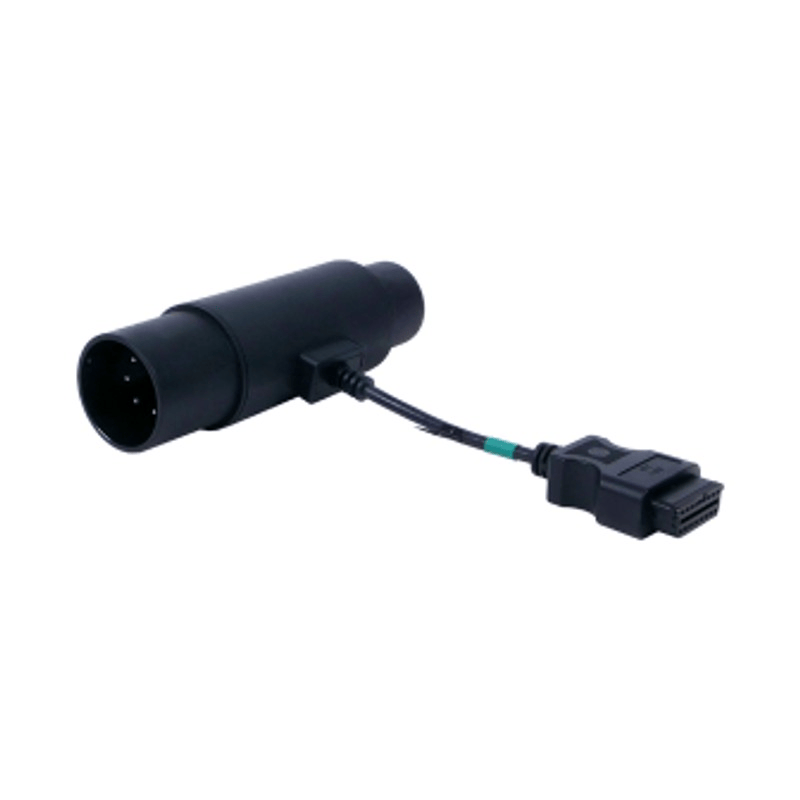 DIAGNOSTICS CABLE FOR TRAILER CAN ISO 7638-2, 12V (JDC110B)