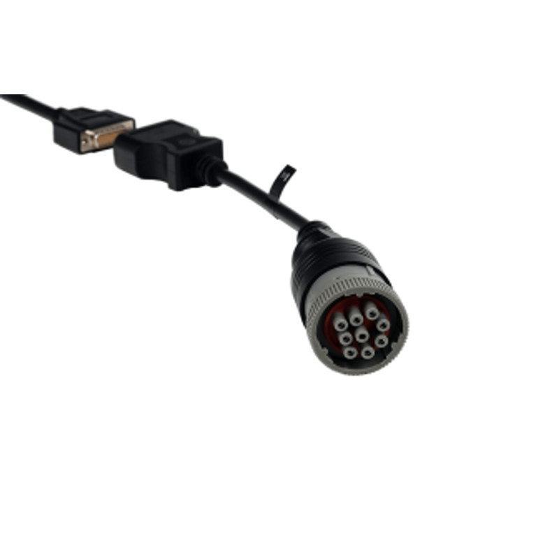 DIAGNOSTICS CABLE FOR HYUNDAI CE SERIE 9 (JDC572.9)