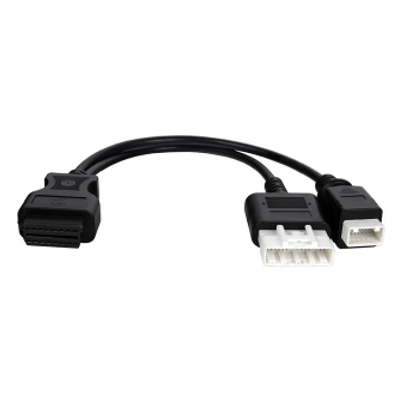 DIAGNOSTICS CABLE FOR RENAULT & NISSAN, SGW MODULE CONNECTOR (JDC408A)