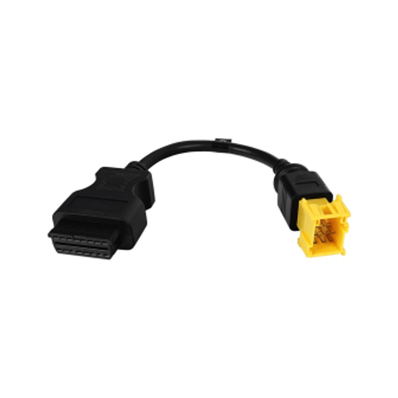 DIAGNOSTICS CABLE FOR ZF MCP, 9 PINS (JDC575A)