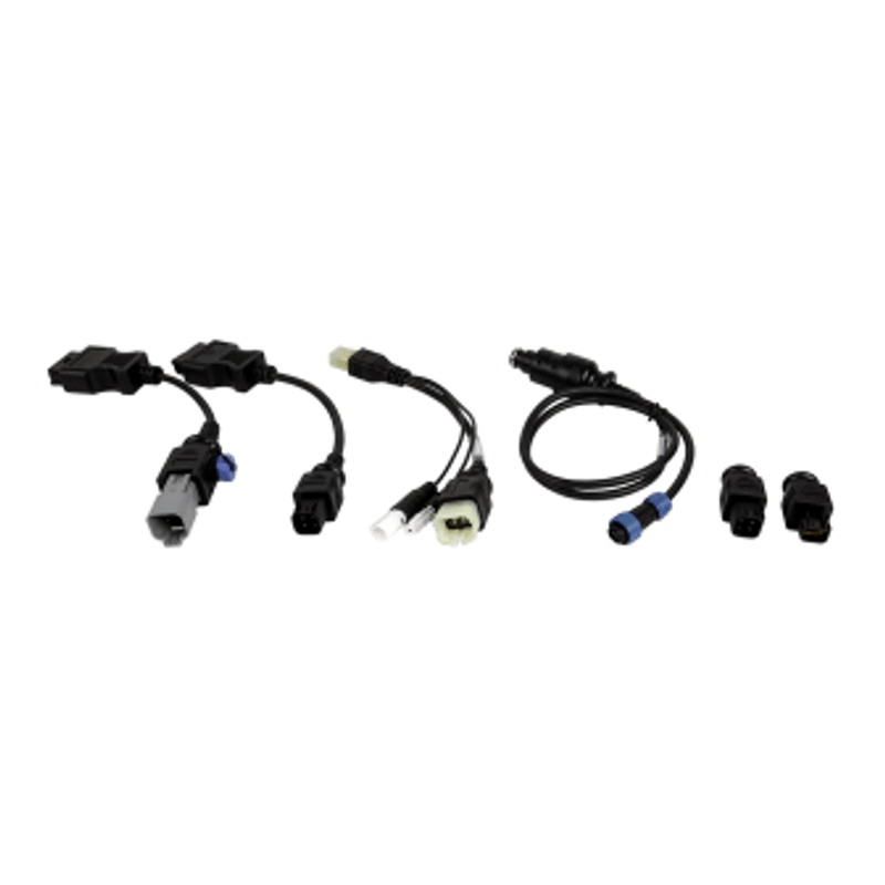 CABLE KIT FOR JET SKI WITHOUT CABLE FOR YAMAHA (COMPLETE KIT AND VESSEL KIT ONLY) (29985)