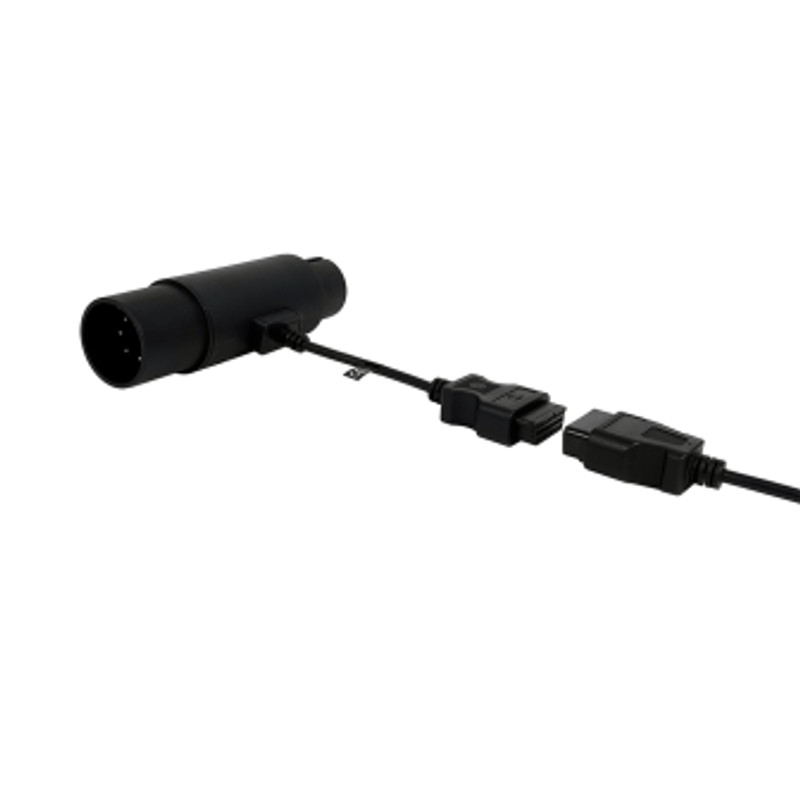 DIAGNOSTICS CABLE FOR TRAILER CAN ISO 7638-1, 24V (JDC110A)