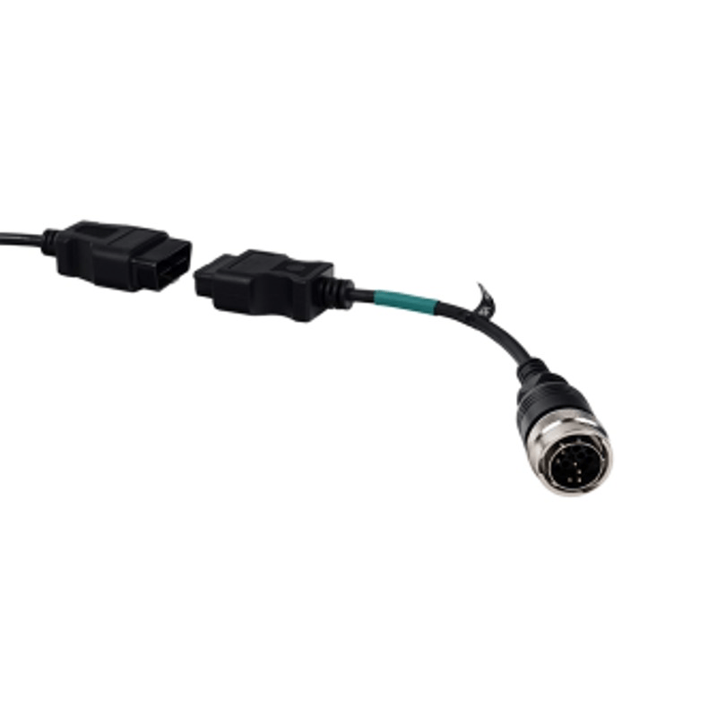 19-PIN DIAGNOSTICS CABLE FOR DEUTZ ENGINES (JDC570A)