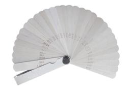 Professional Thickness ruler 32PC
