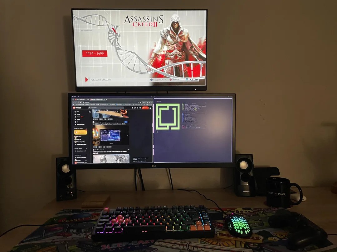Setup Screenshot