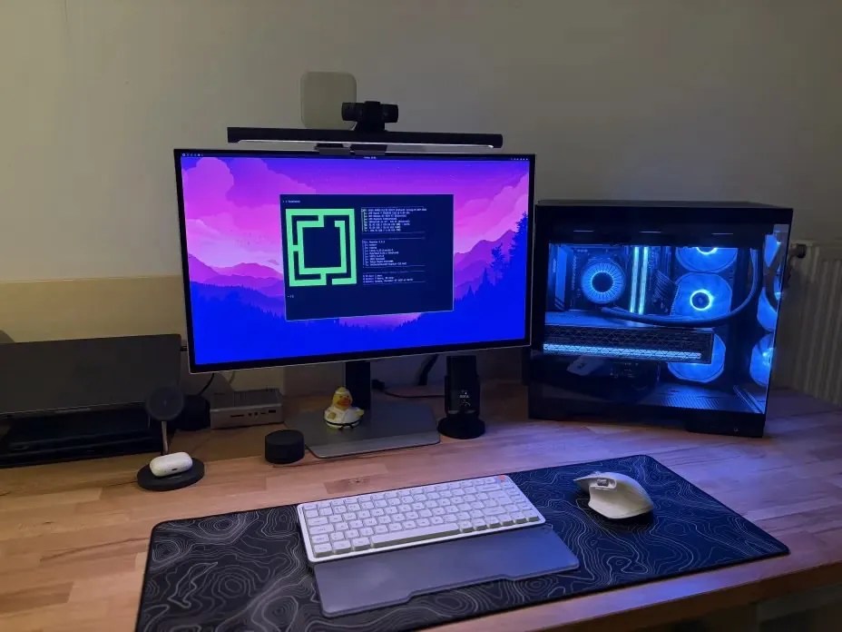 Setup Screenshot