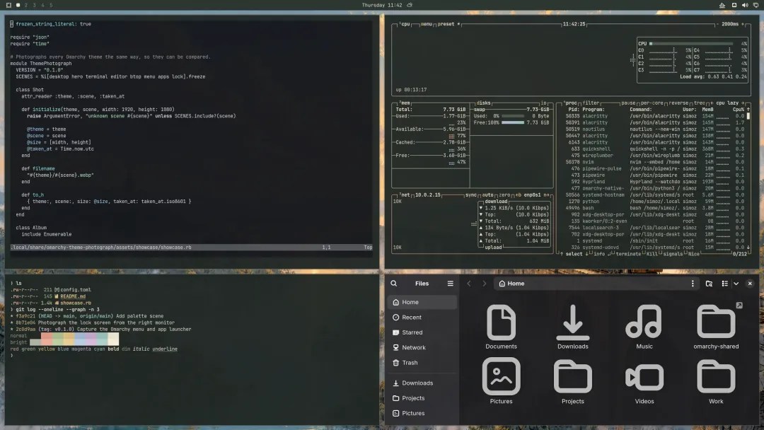 Theme Screenshot