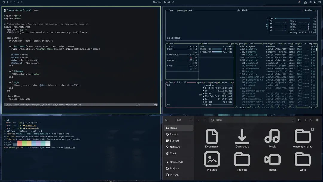 Theme Screenshot