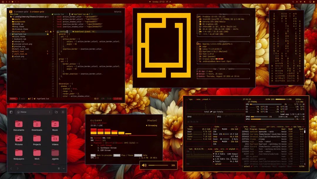 Theme Screenshot