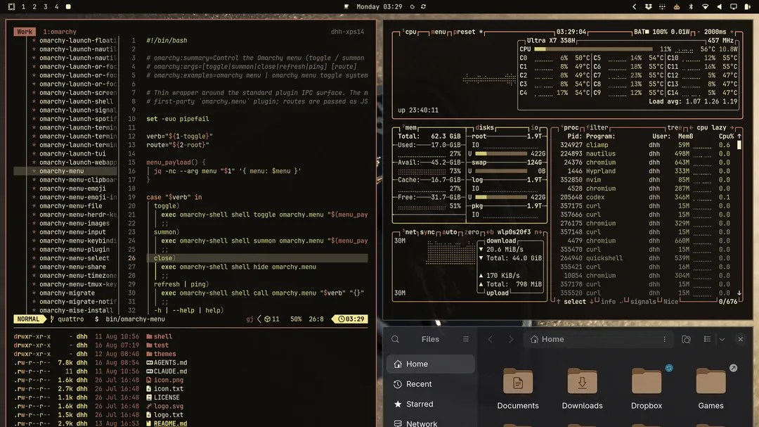 Theme Screenshot