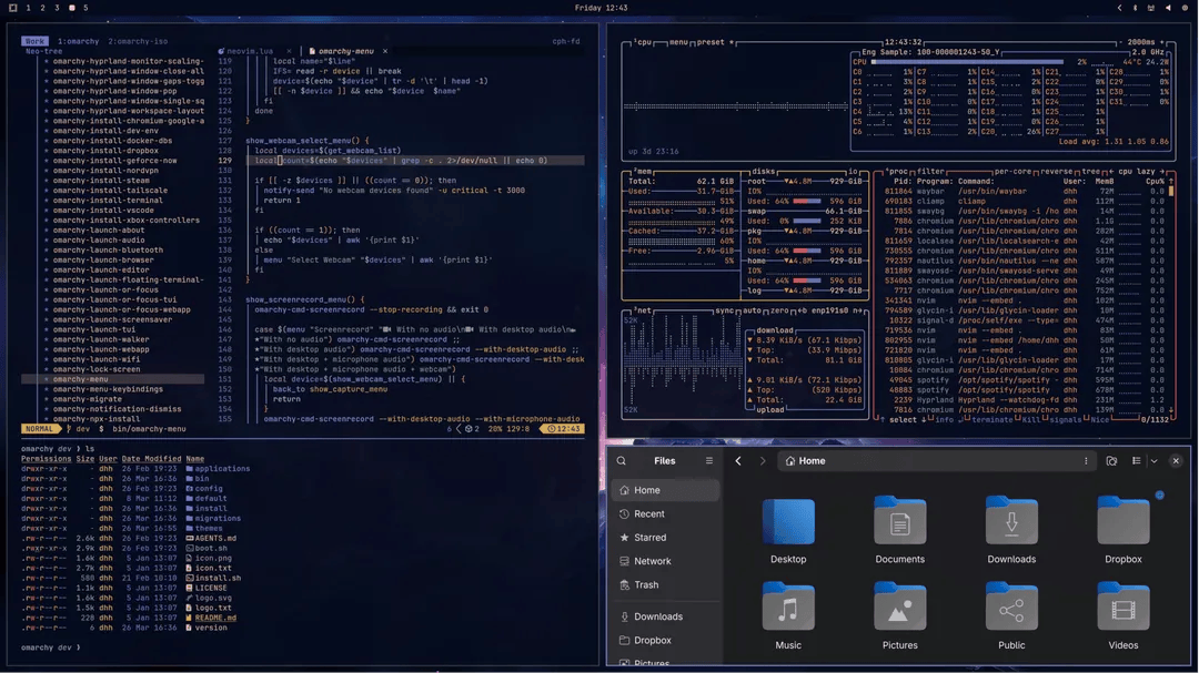 Theme Screenshot