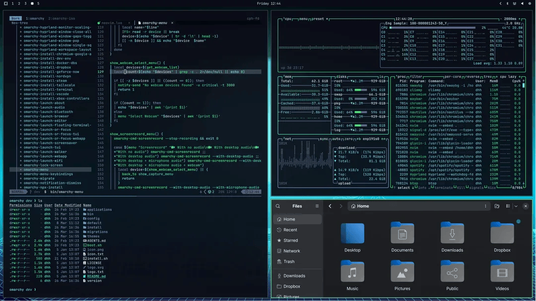 Theme Screenshot