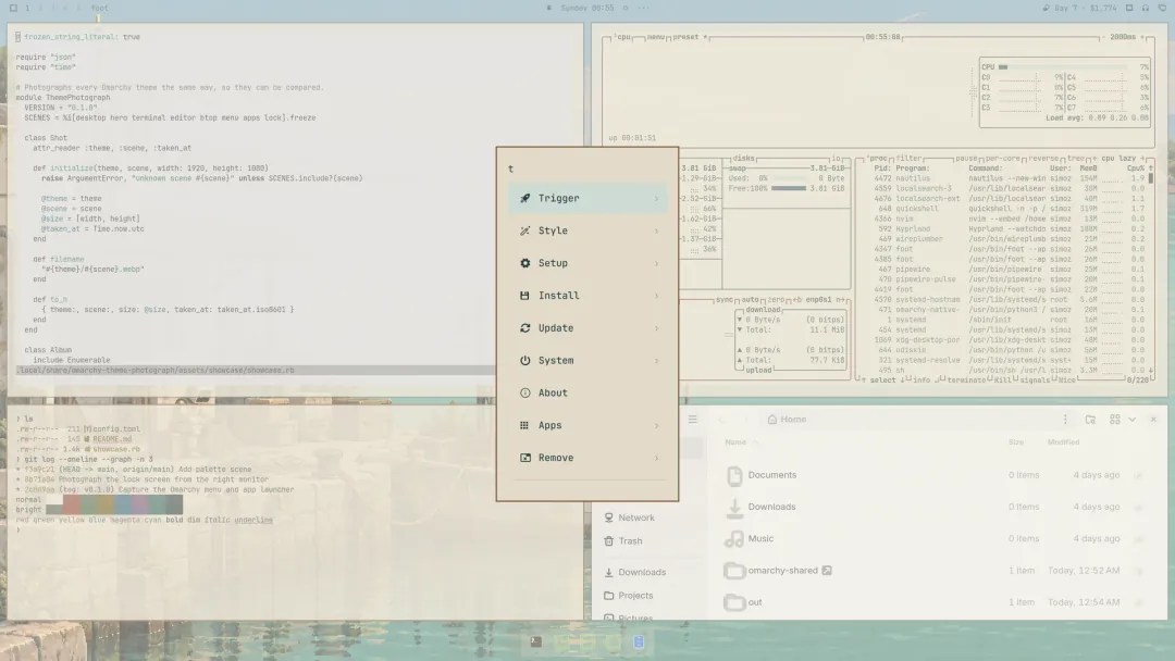 Theme Screenshot