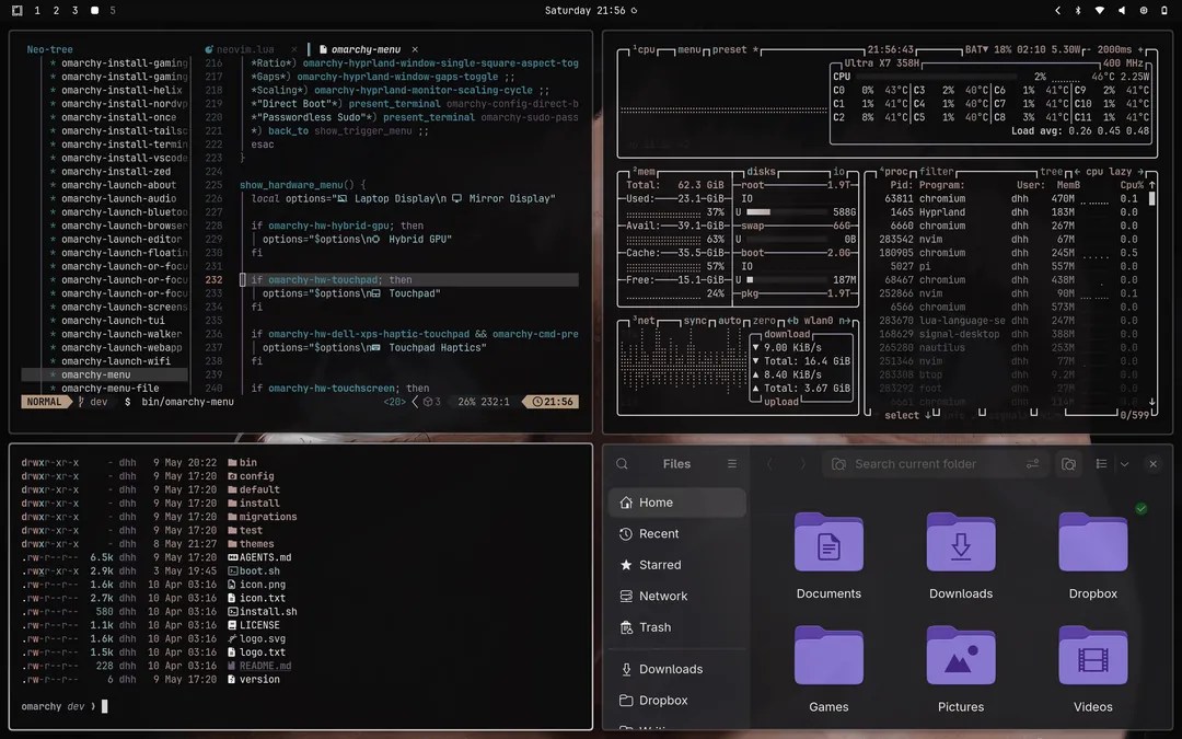 Theme Screenshot