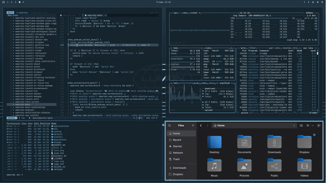 Theme Screenshot