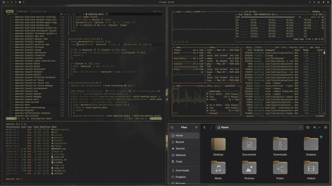 Theme Screenshot