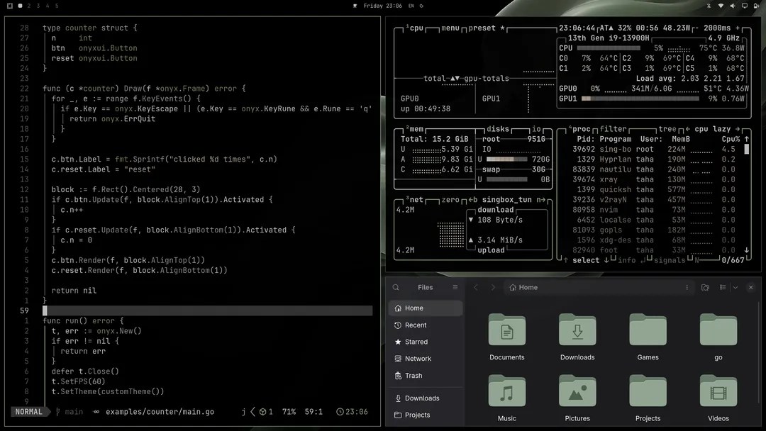 Theme Screenshot