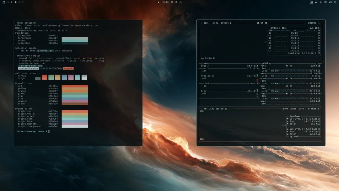 Theme Screenshot