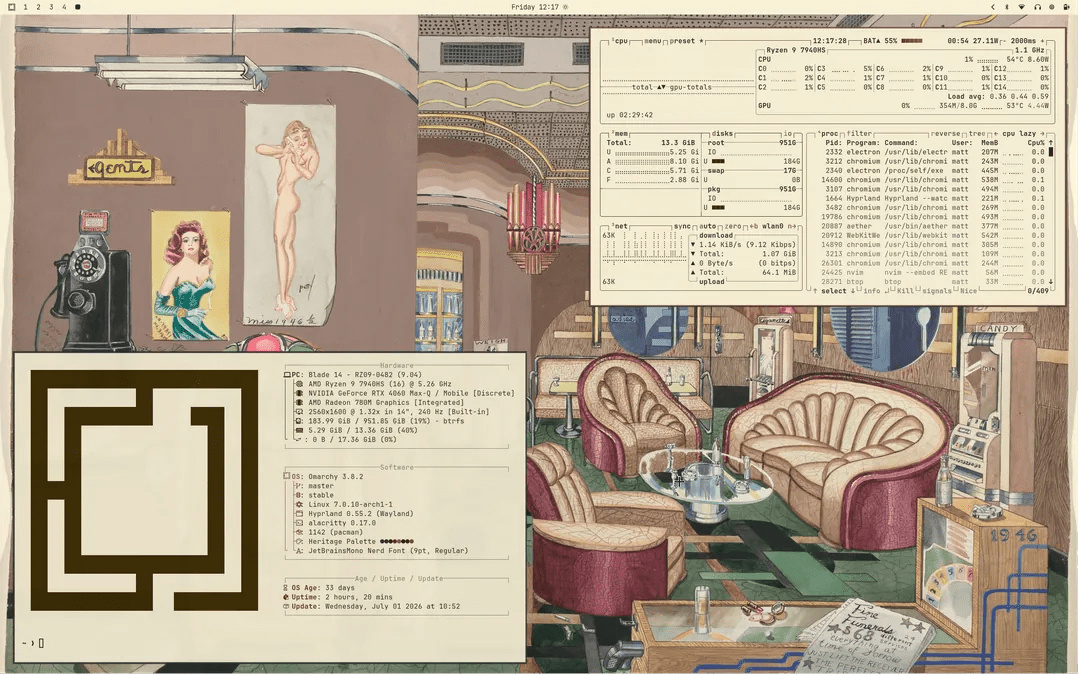 Theme Screenshot