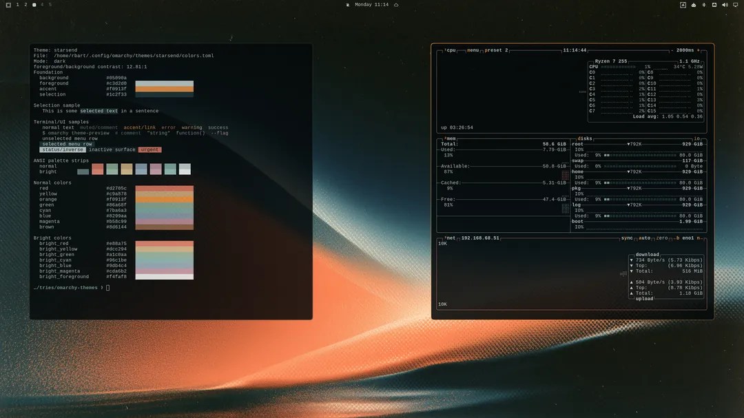 Theme Screenshot