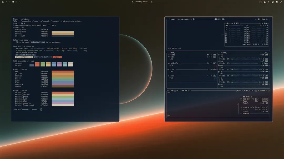 Theme Screenshot