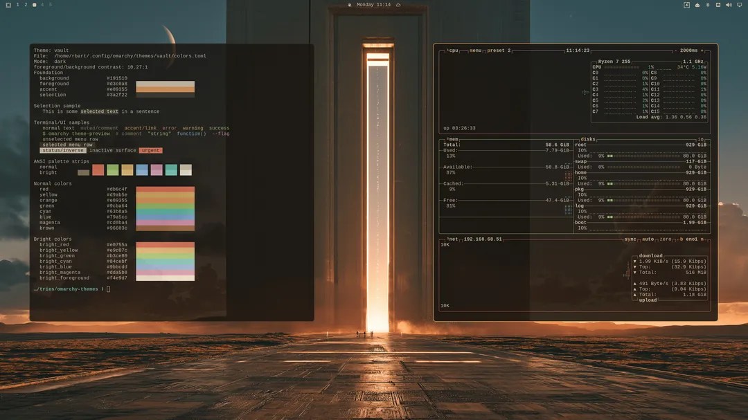 Theme Screenshot