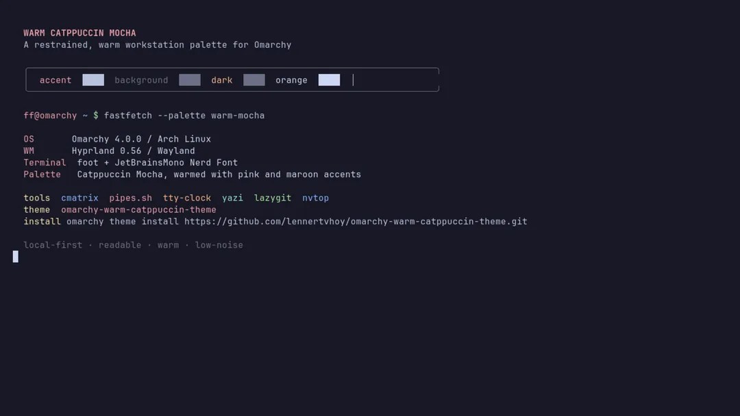 Theme Screenshot