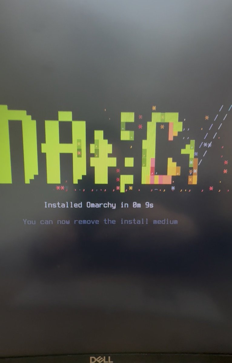 omarchy-boot
