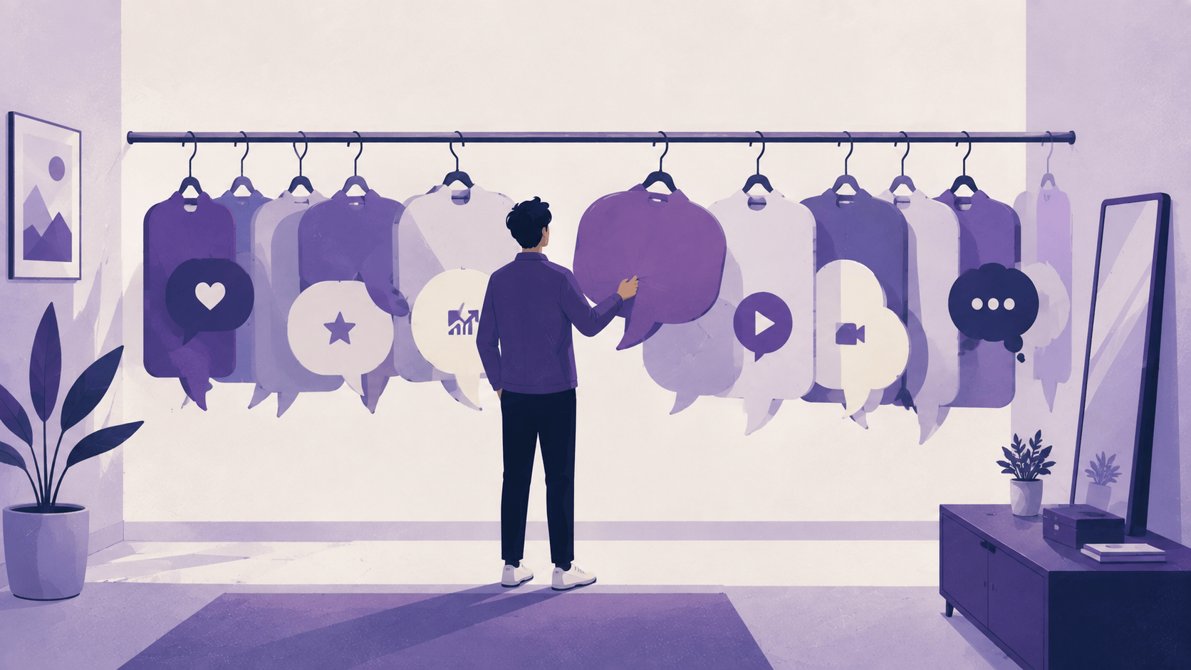 Lo que la cultura de los influencers te enseñó sobre cómo comunicarte