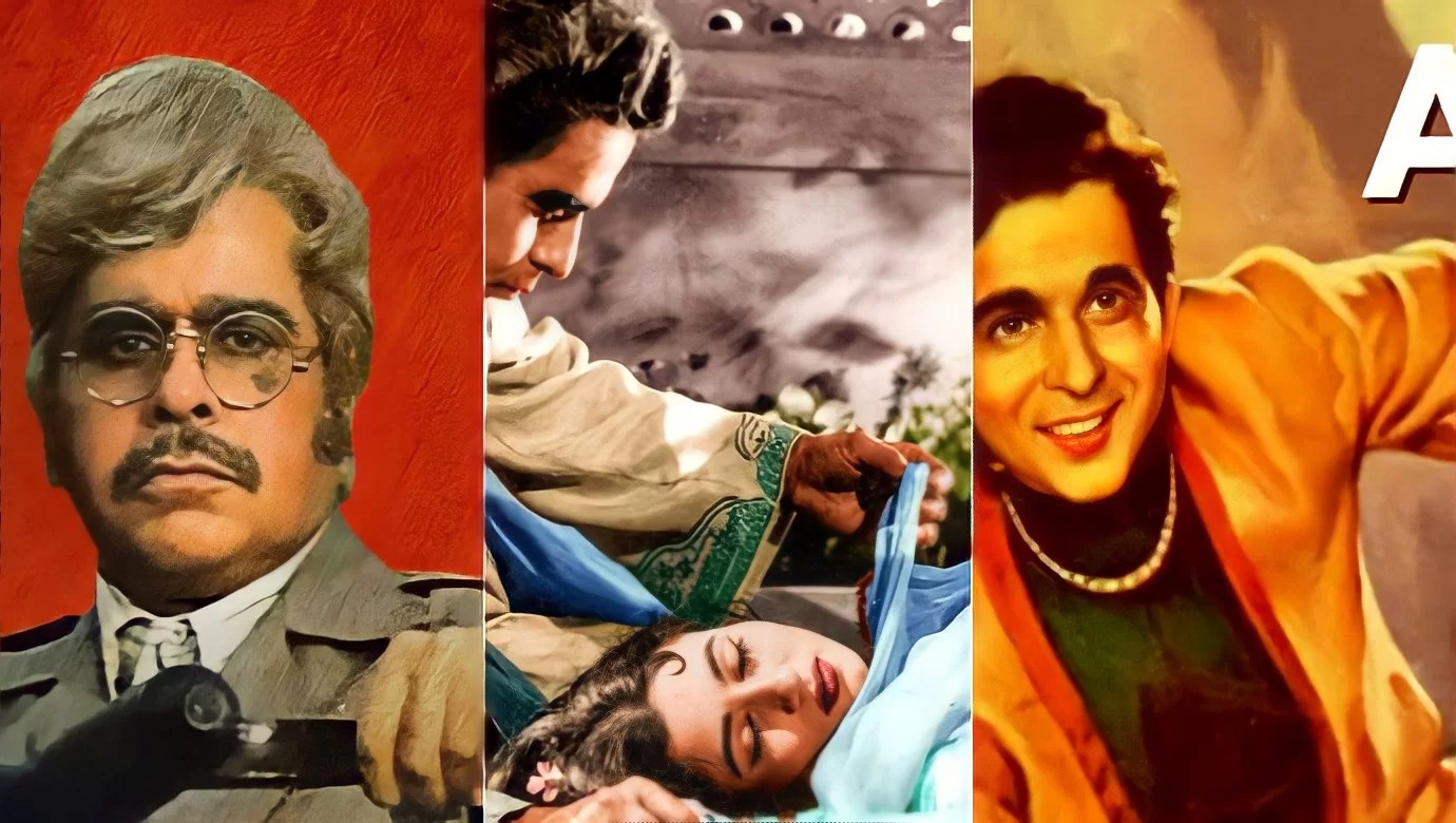 Dilip Kumar Full HD Movies Karma Mughal-e-Azam Remembering Mohammed Yusuf KHAN (Dilip Kumar) On His First Death Anniversary