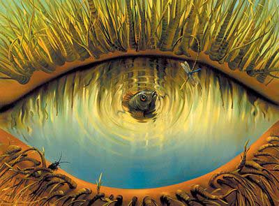 Teach about the nature of reality