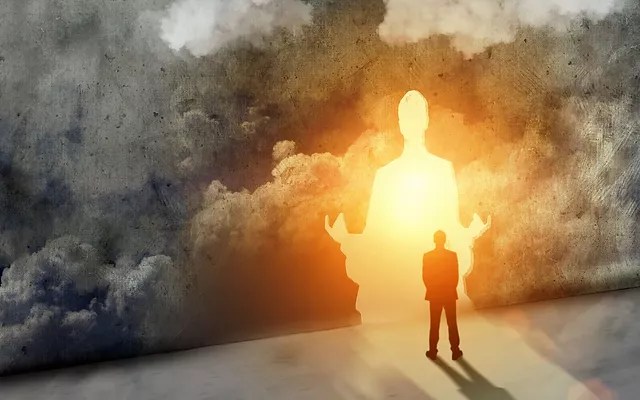 WHY LEARN FROM A SPIRITUAL TEACHER?​