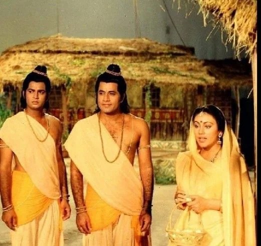 ramanand sagar ramayan