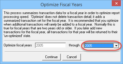 Financial Database Fiscal Year Closing Suggestions for Nonprofits