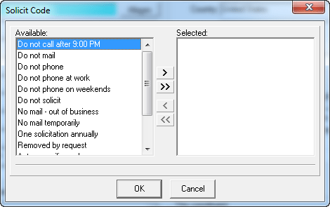 Using Solicit Codes Effectively In Raiser S Edge Omatic - Best Minimal Arts in Ultra HD