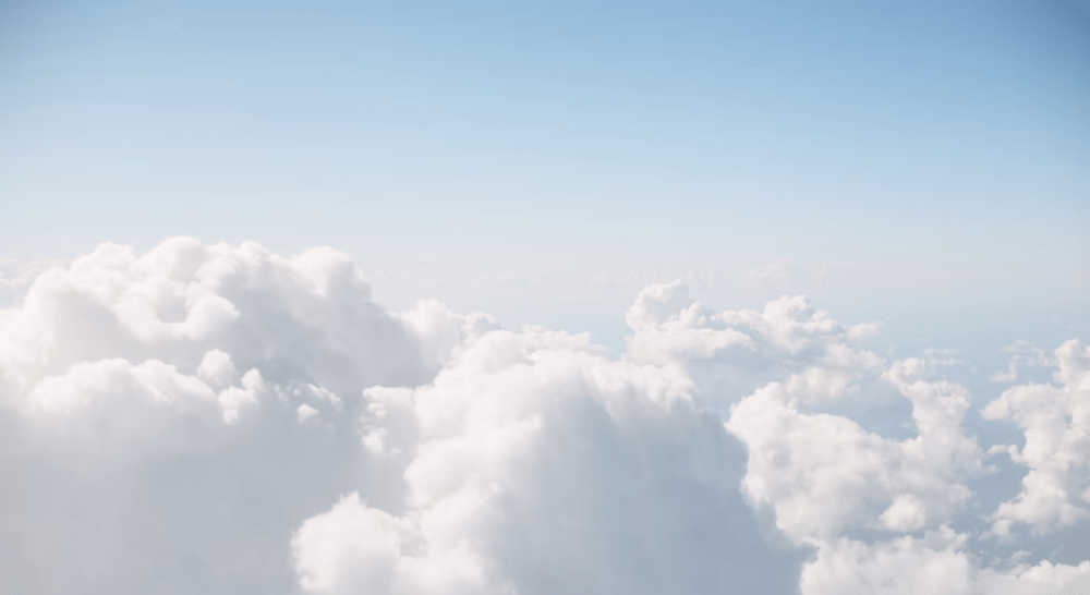 Picture of clouds that represent the Omatic Cloud for Salesforce used by nonprofit organizations
