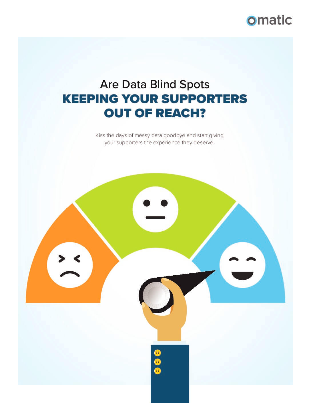 Are Data Blind Spots Keeping Your Supporters Out of Reach?