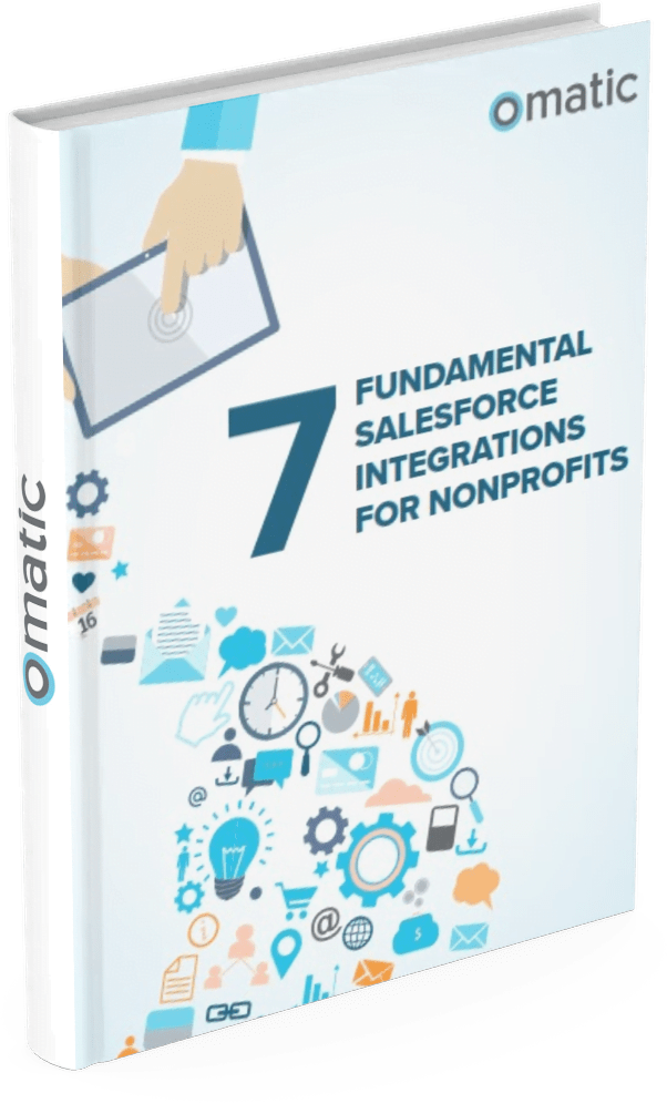 Seven Fundamental Salesforce Integrations for Nonprofits